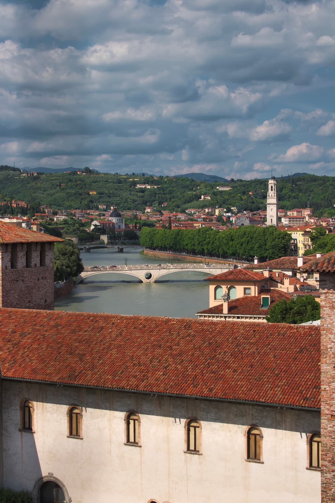 Verona River View